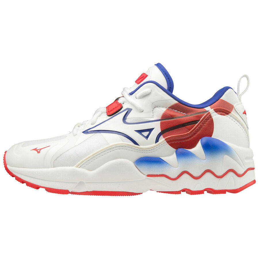 Tenisi Mizuno Wave Rider 1 Shape Of Time Dama - Albi